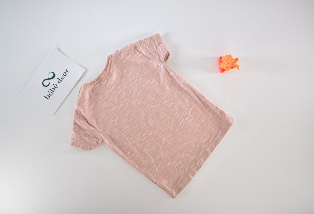 Haut rose dinosaures