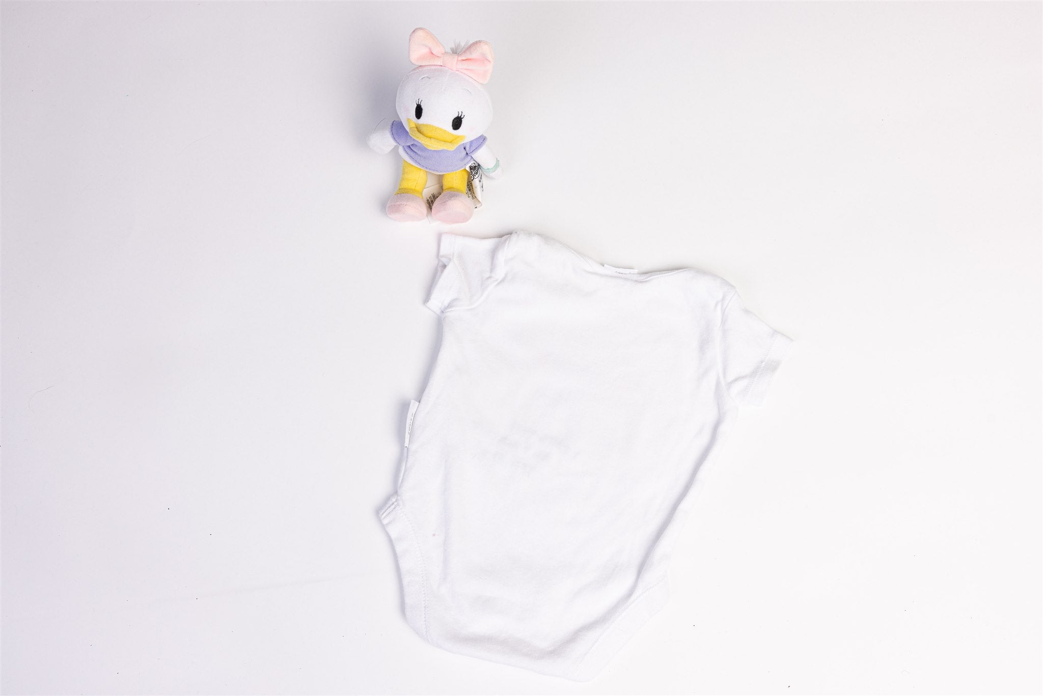 Dumbo bodysuit “I love you just the way you are.”