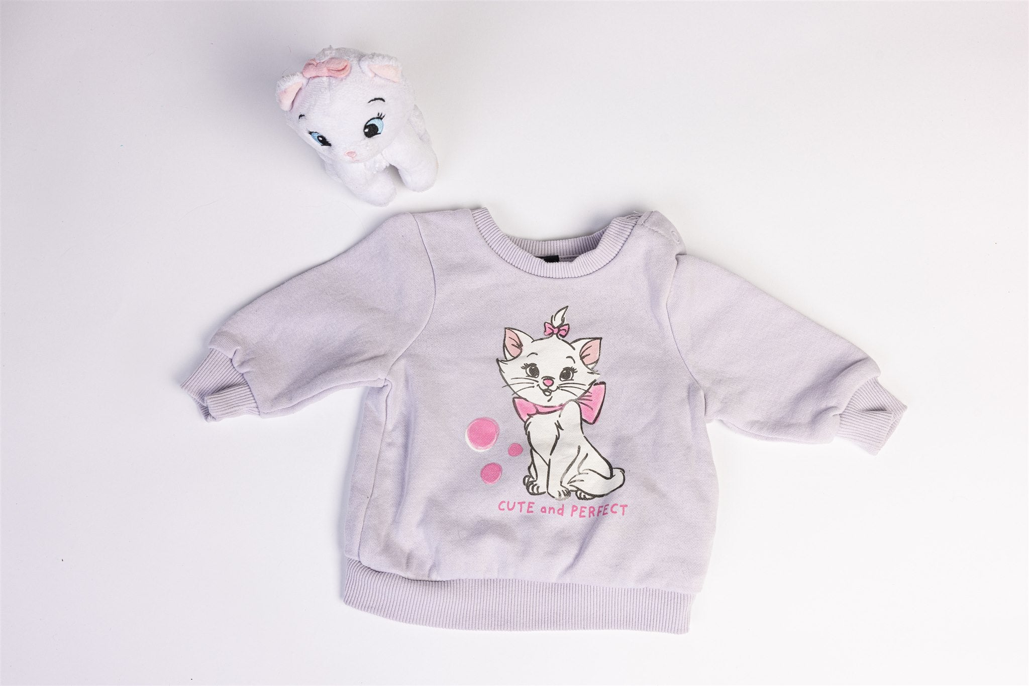 Pull Marie avec imprimé personnage
