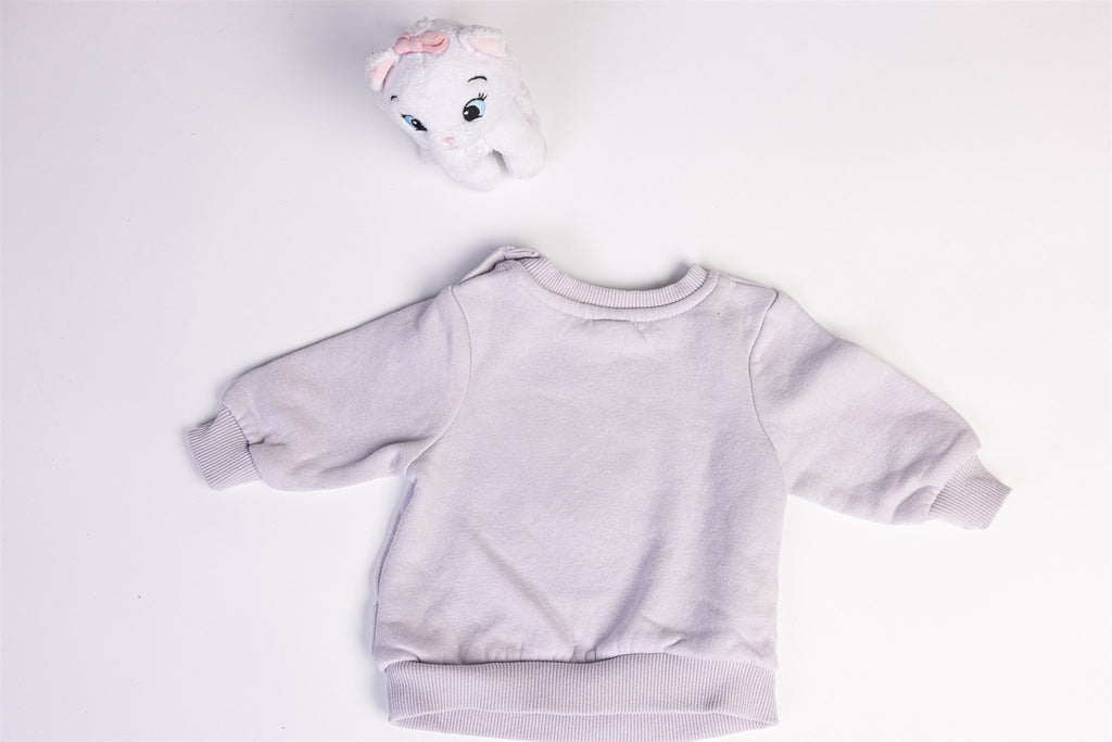 Marie jumper with character print