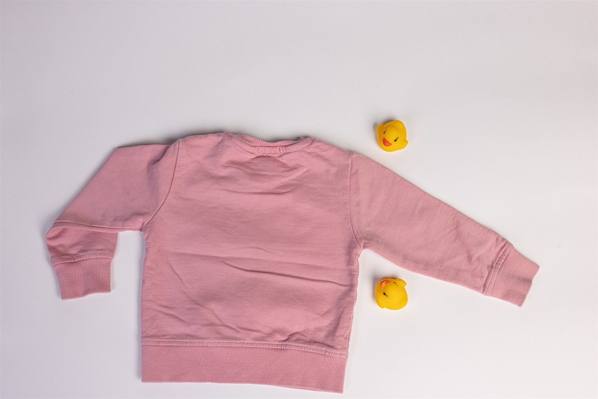 Pink jellyfish jumper