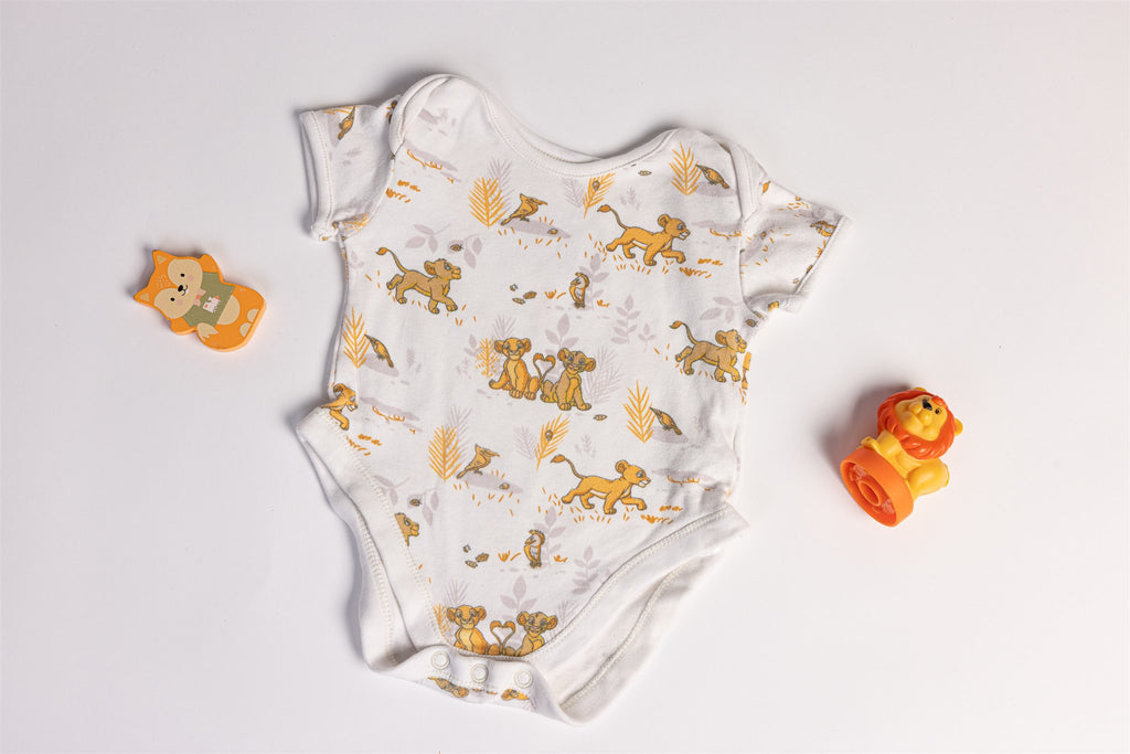 Disney The Lion King bodysuit