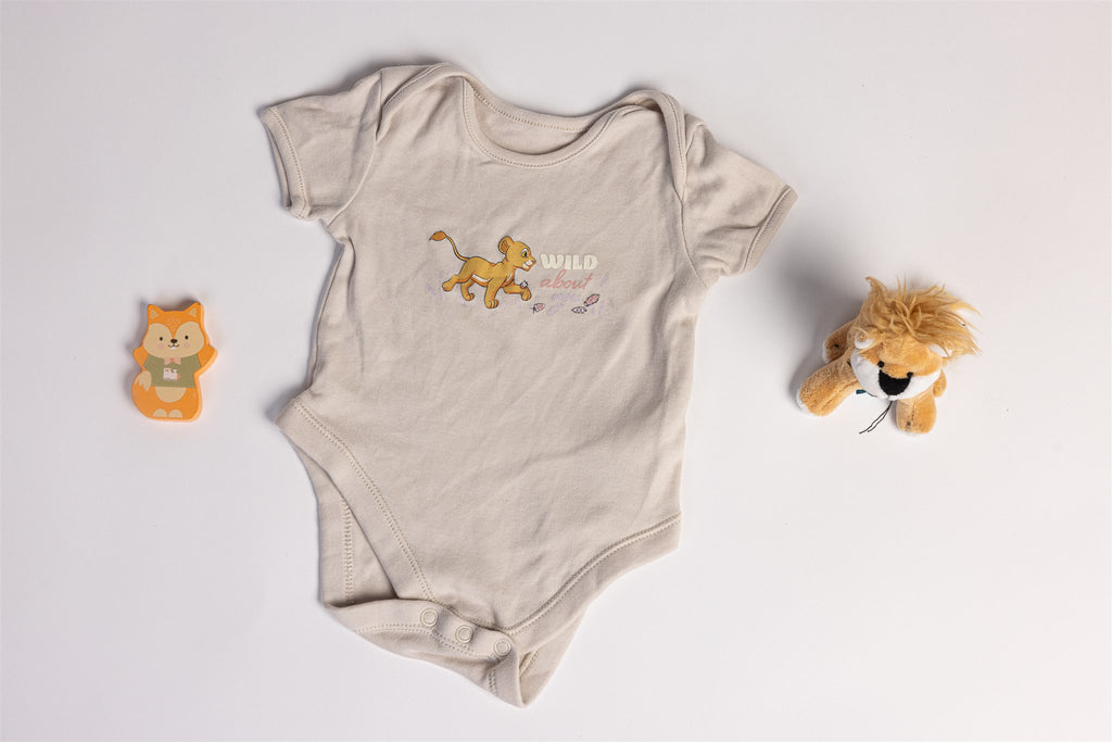 Body Disney Nala “Wild about you”