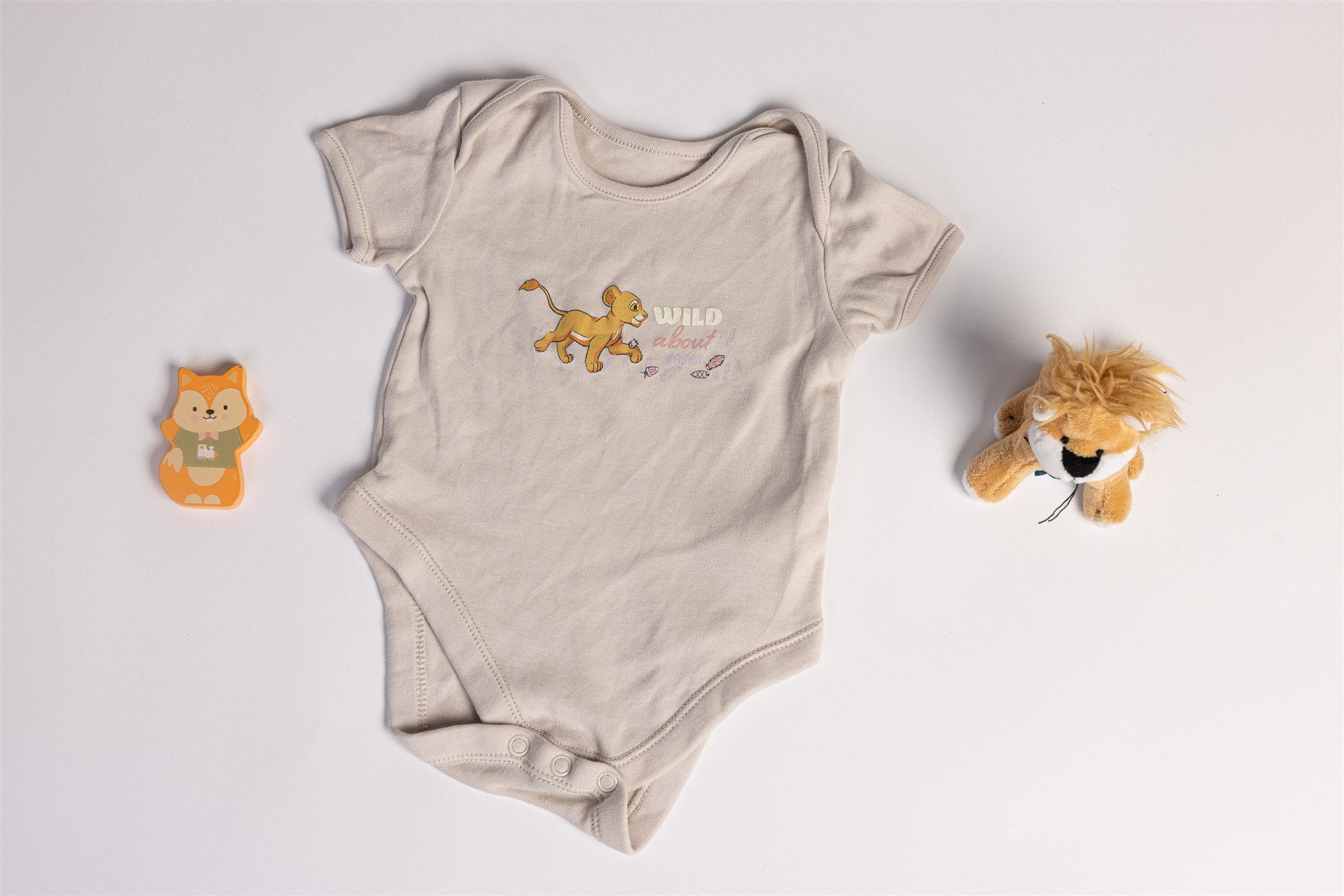Body Disney Nala “Wild about you”