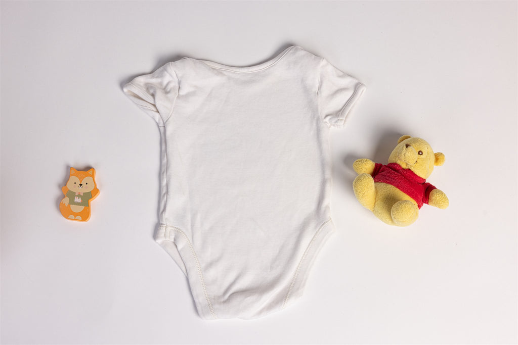 White Disney Nala bodysuit