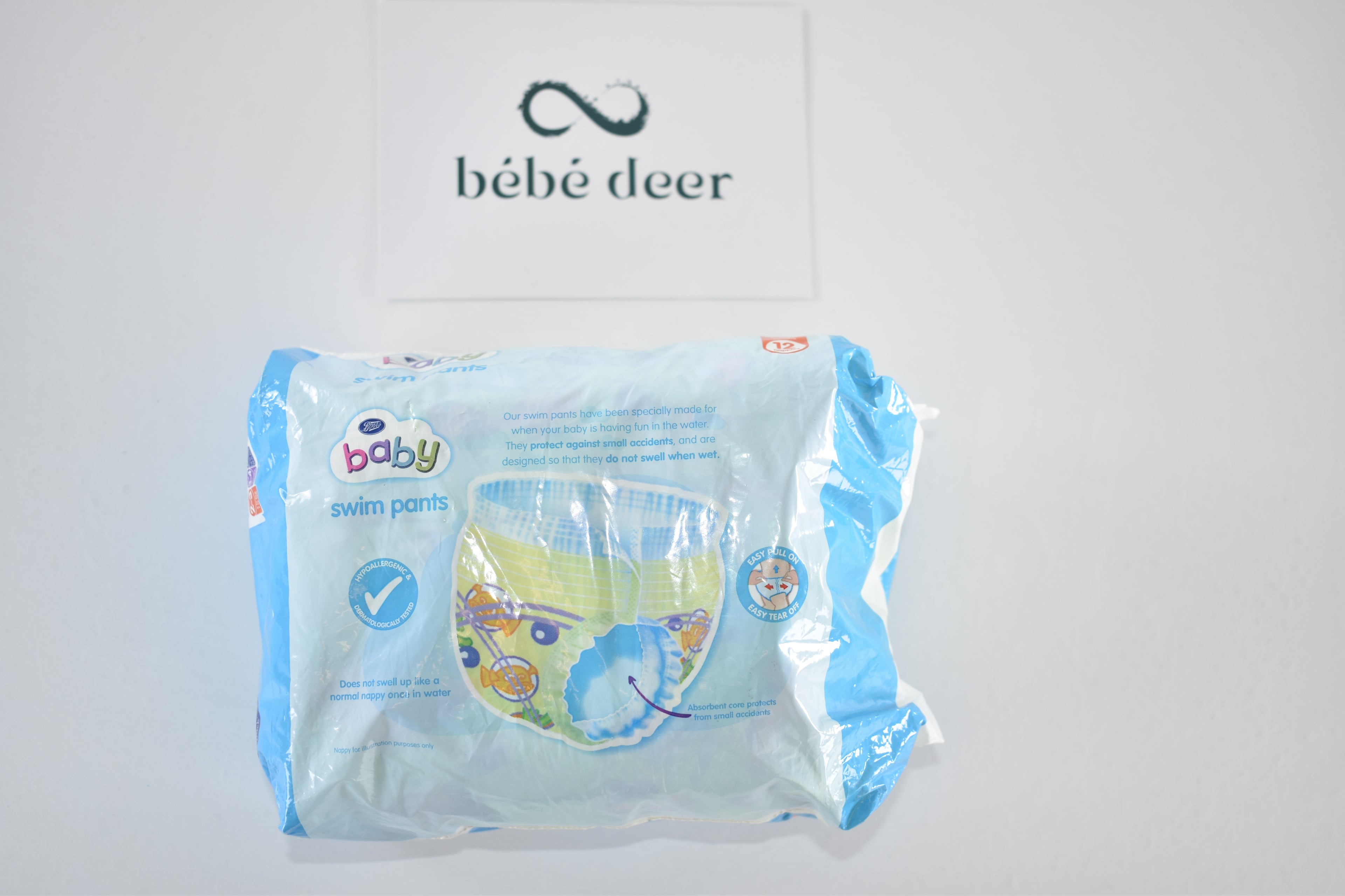 Boots Baby swim pants (pack of 12)
