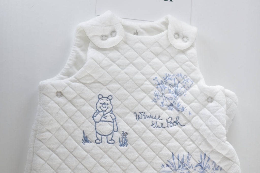 Winnie the Pooh 1.5 TOG sleeping bag 0-6 months