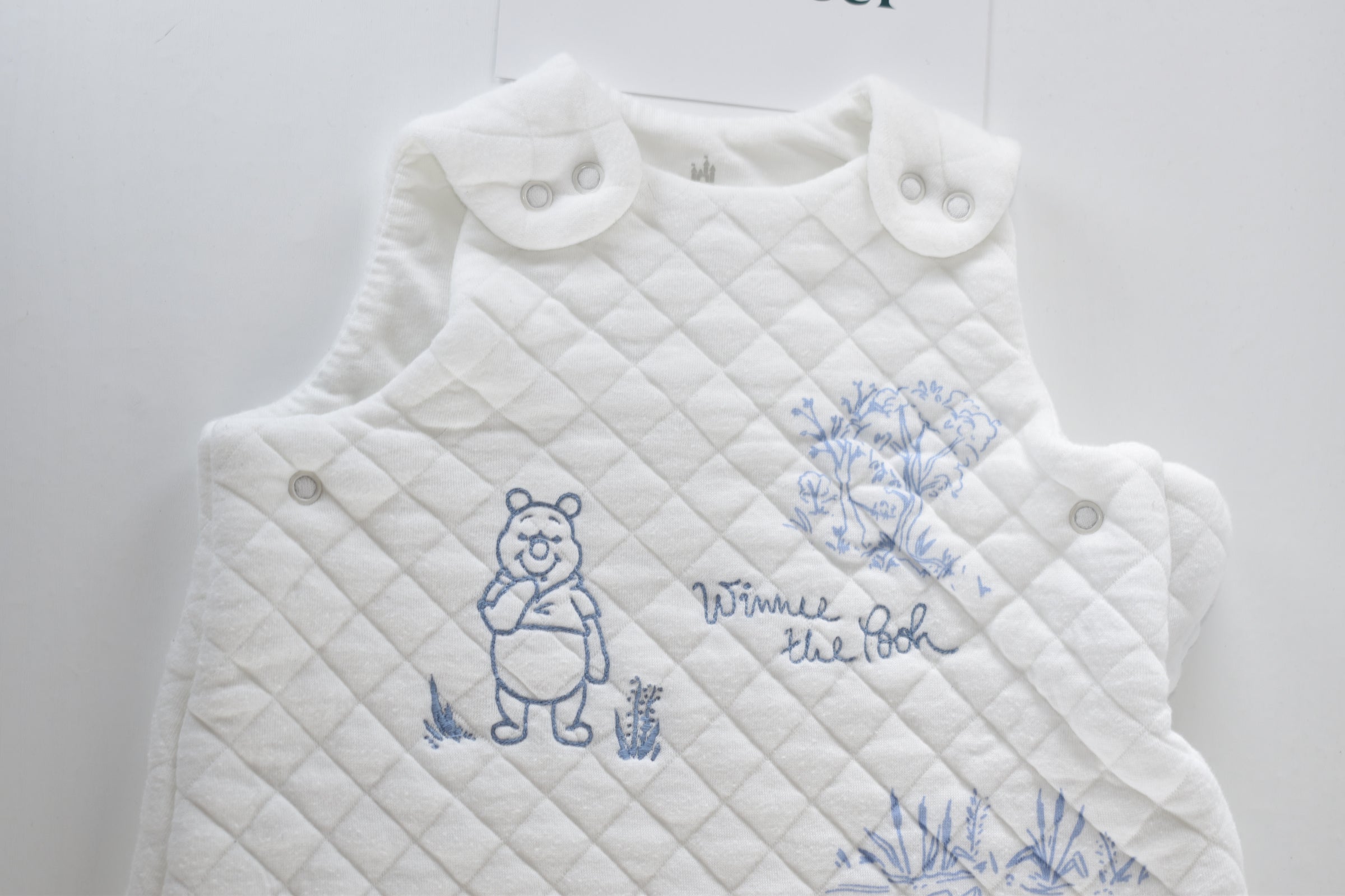 Winnie the Pooh 1.5 TOG sleeping bag 0-6 months