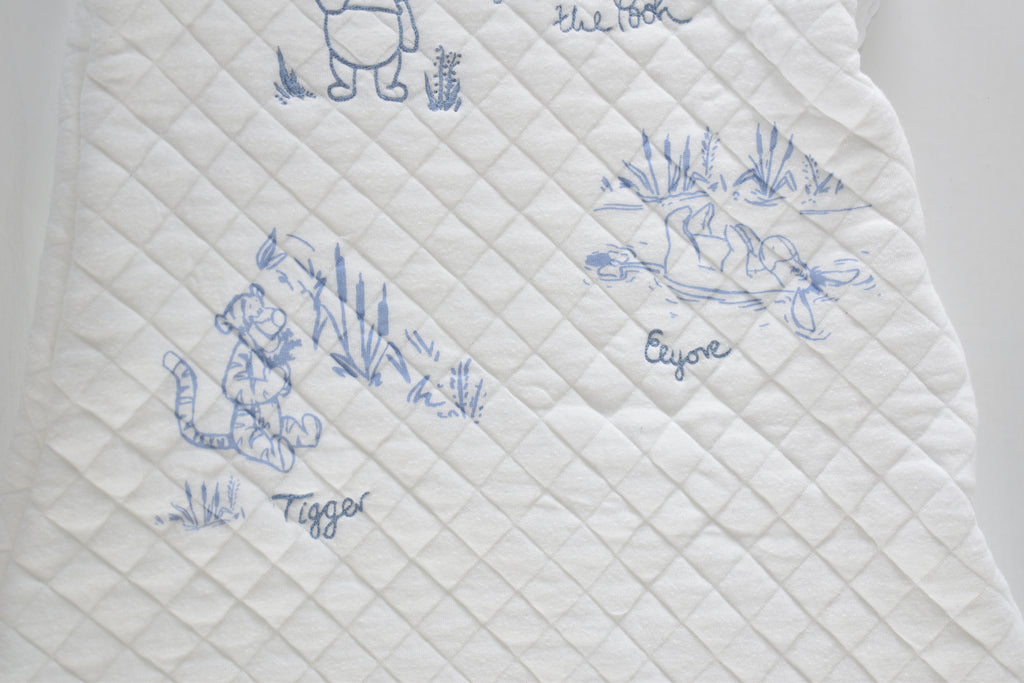 Winnie the Pooh 1.5 TOG sleeping bag 0-6 months