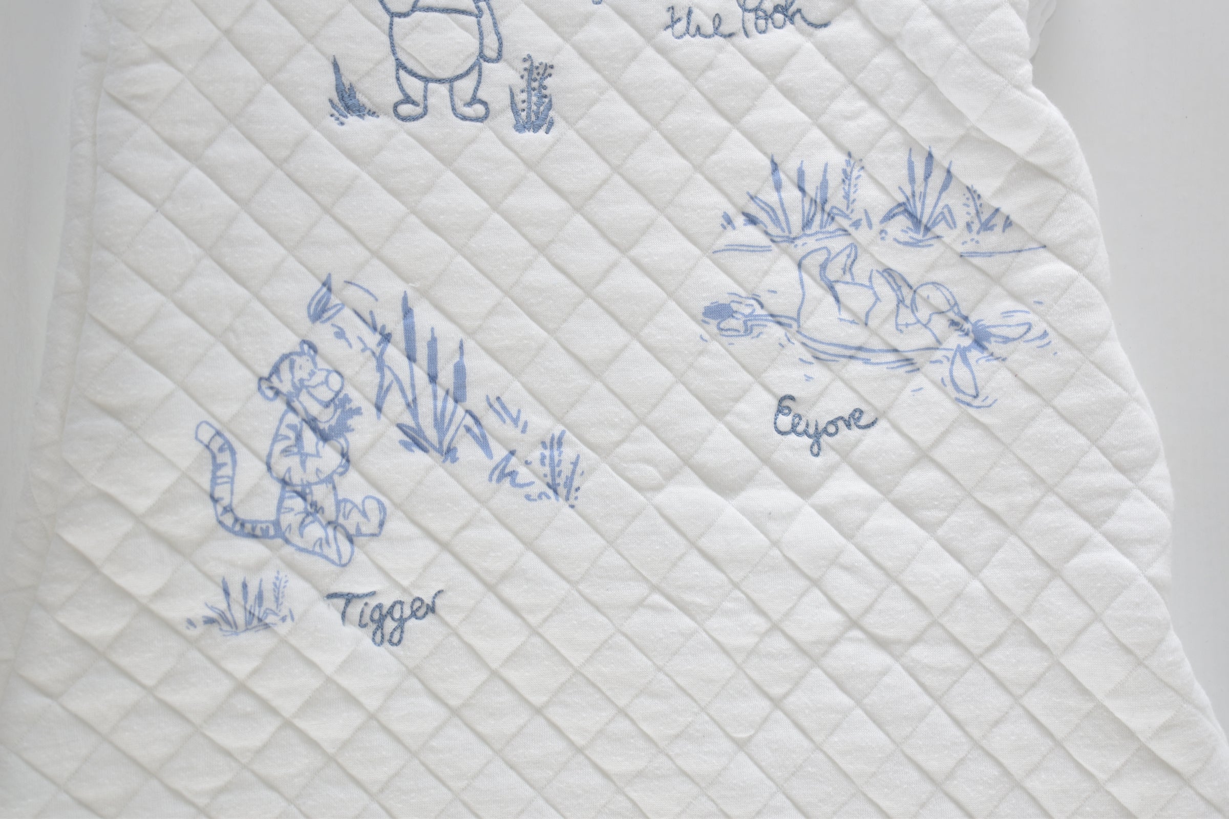 Winnie the Pooh 1.5 TOG sleeping bag 0-6 months