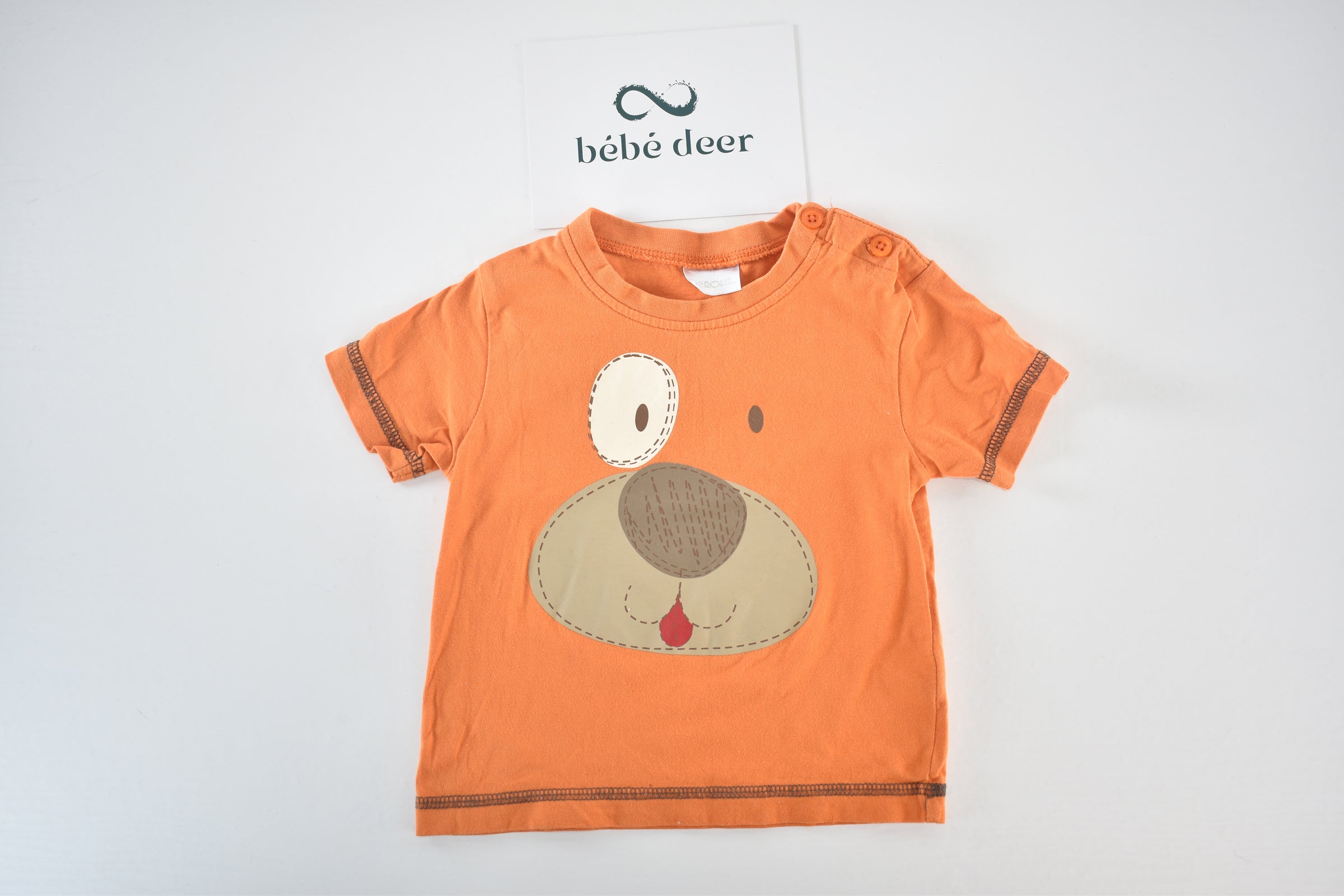 Dog face top