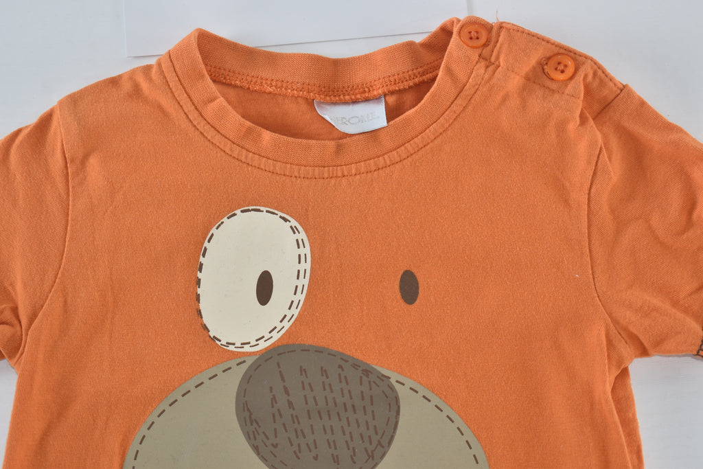 Dog face top