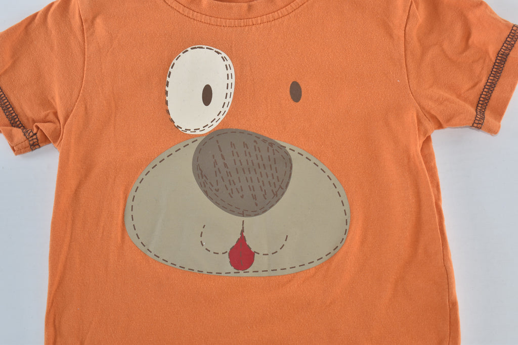 Dog face top