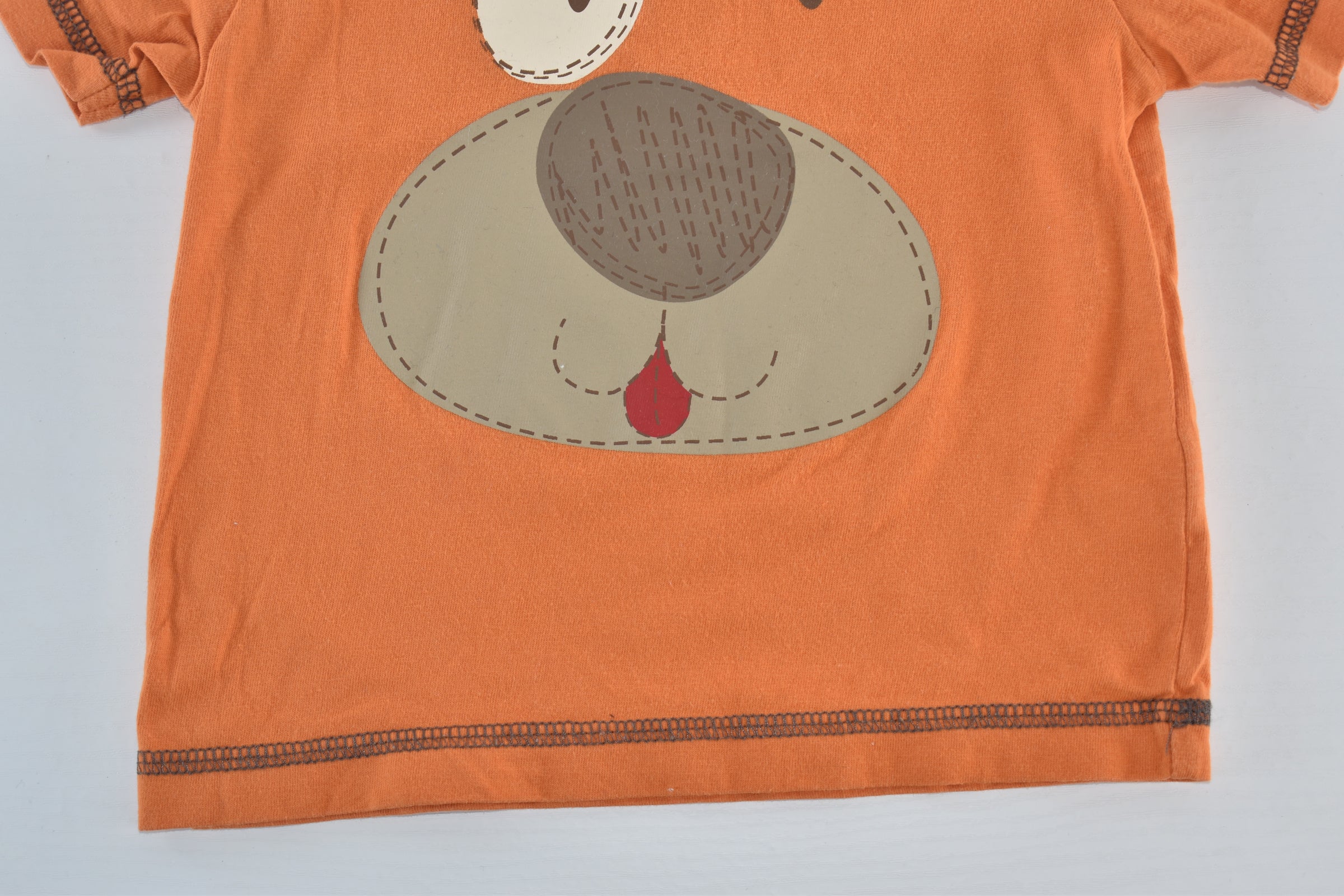 Dog face top