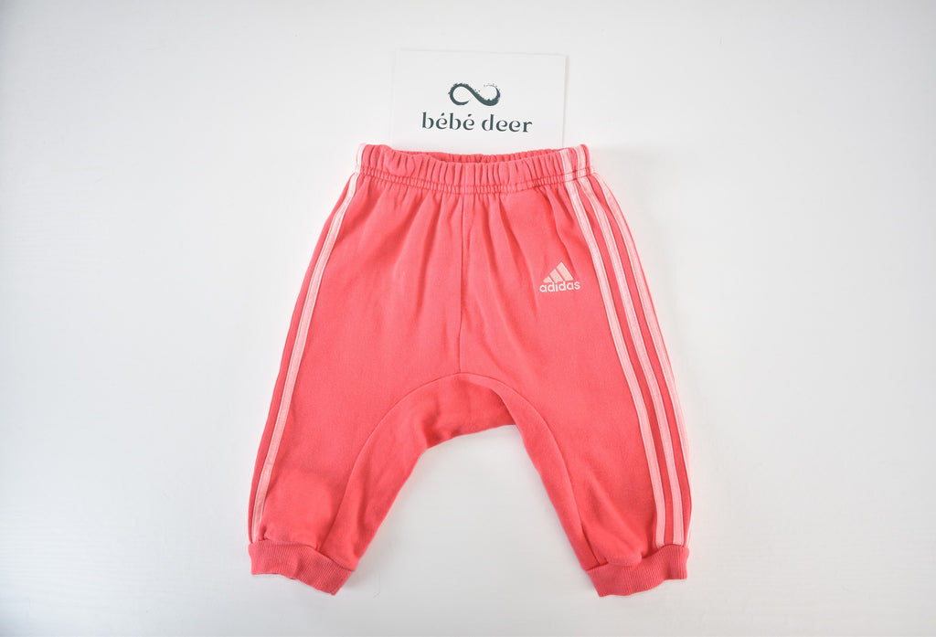 Jogging Adidas corail