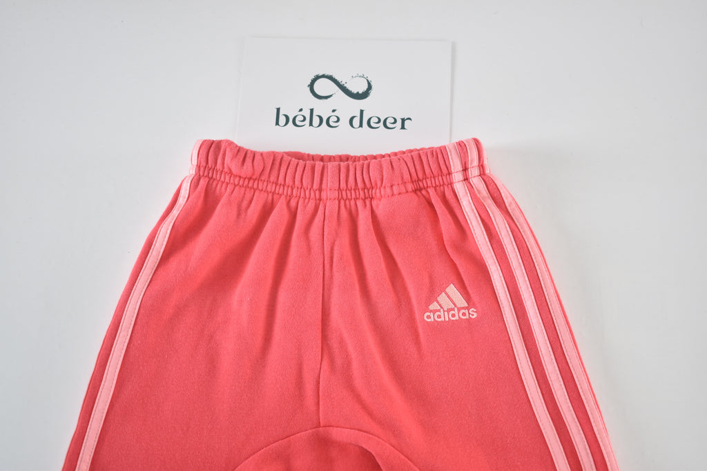 Jogging Adidas corail
