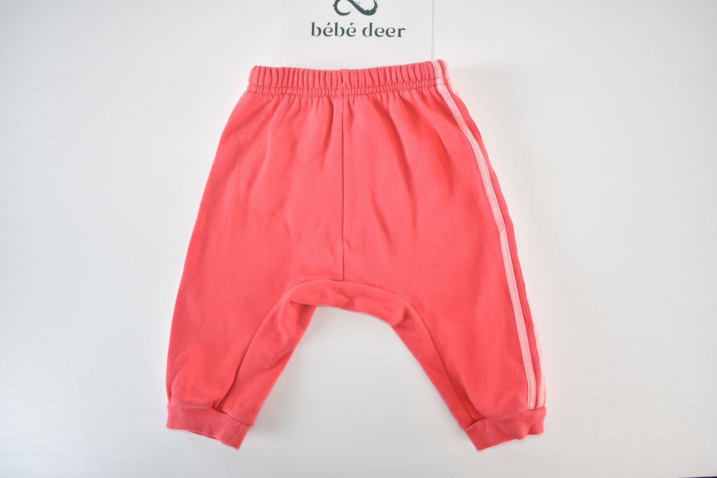 Jogging Adidas corail