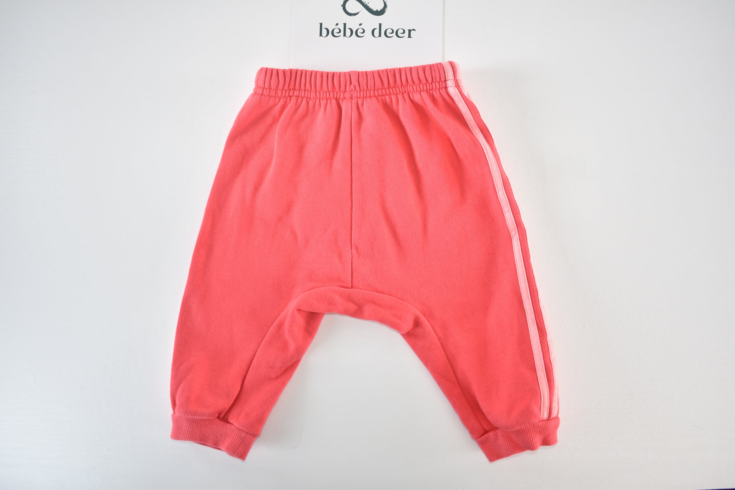 Jogging Adidas corail