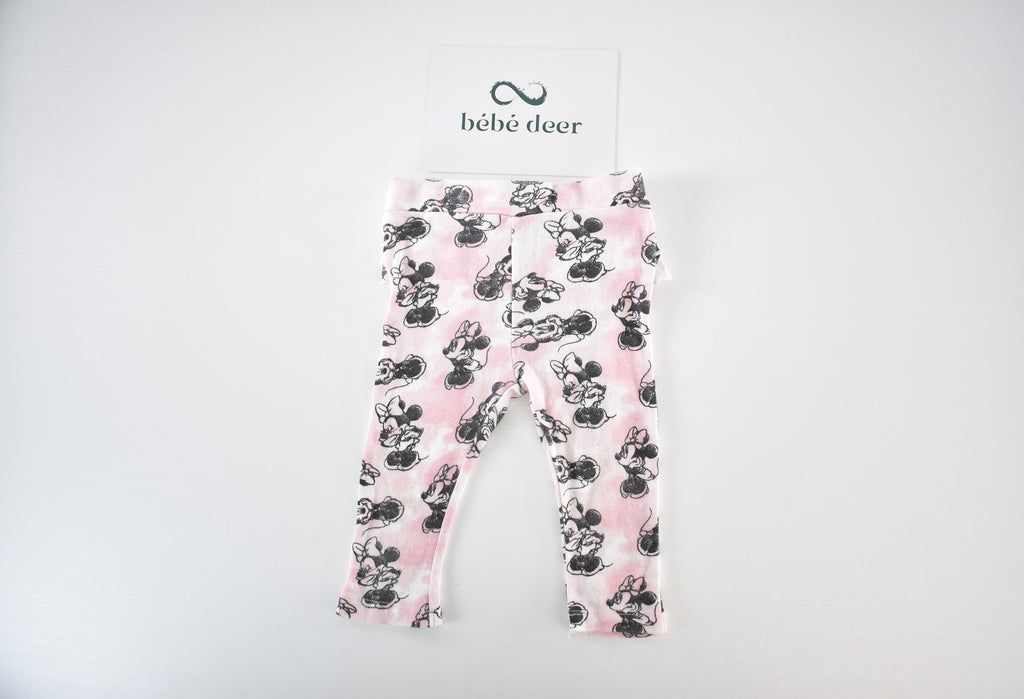 Minnie Mouse leggings