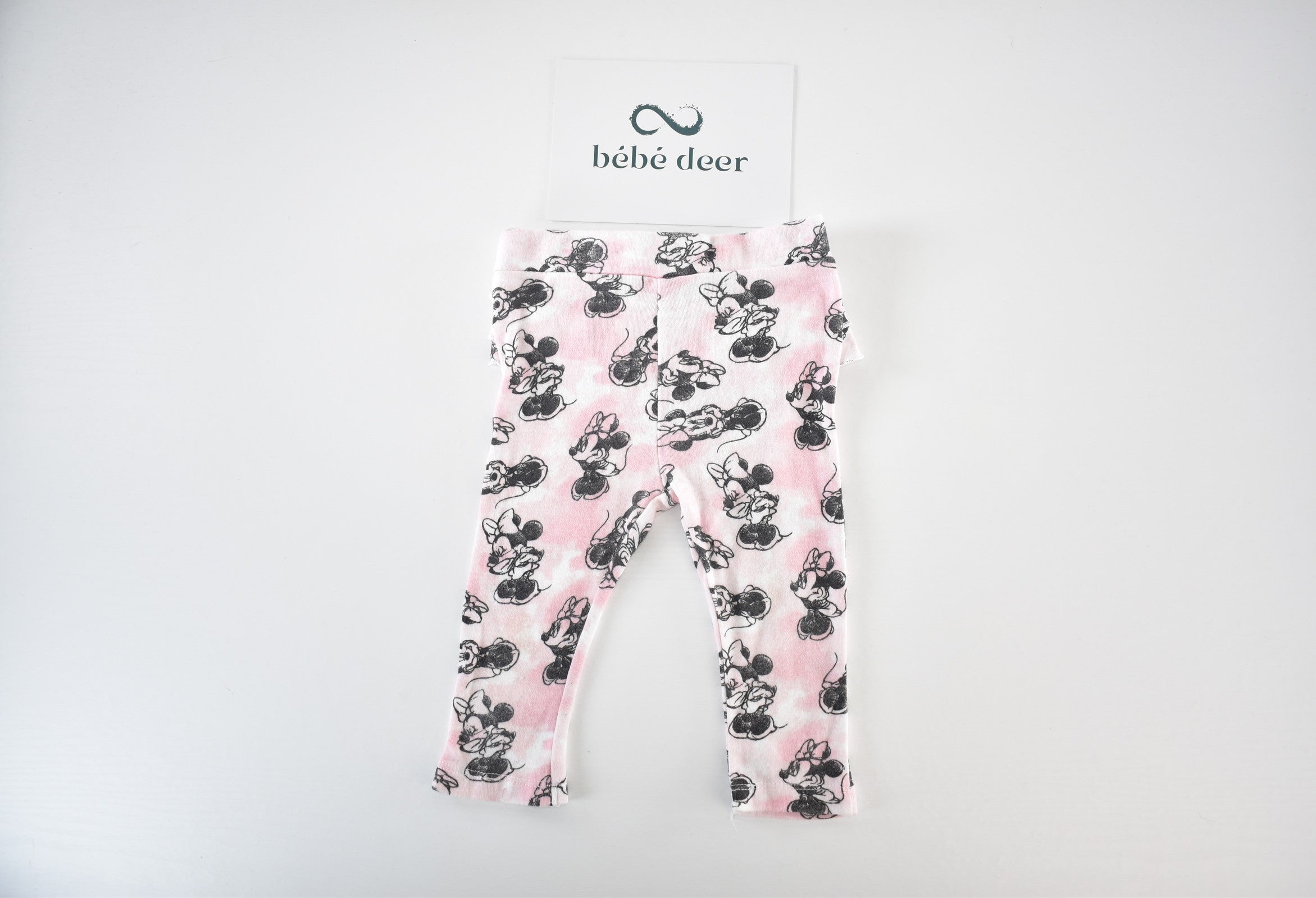 Minnie Mouse leggings