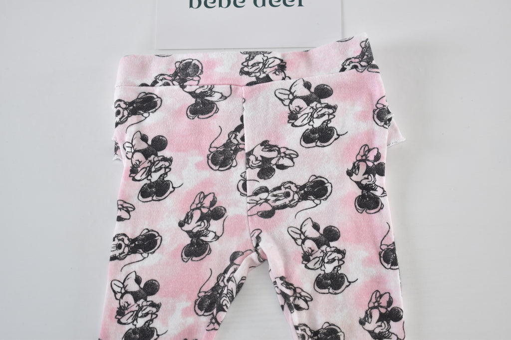 Minnie Mouse leggings