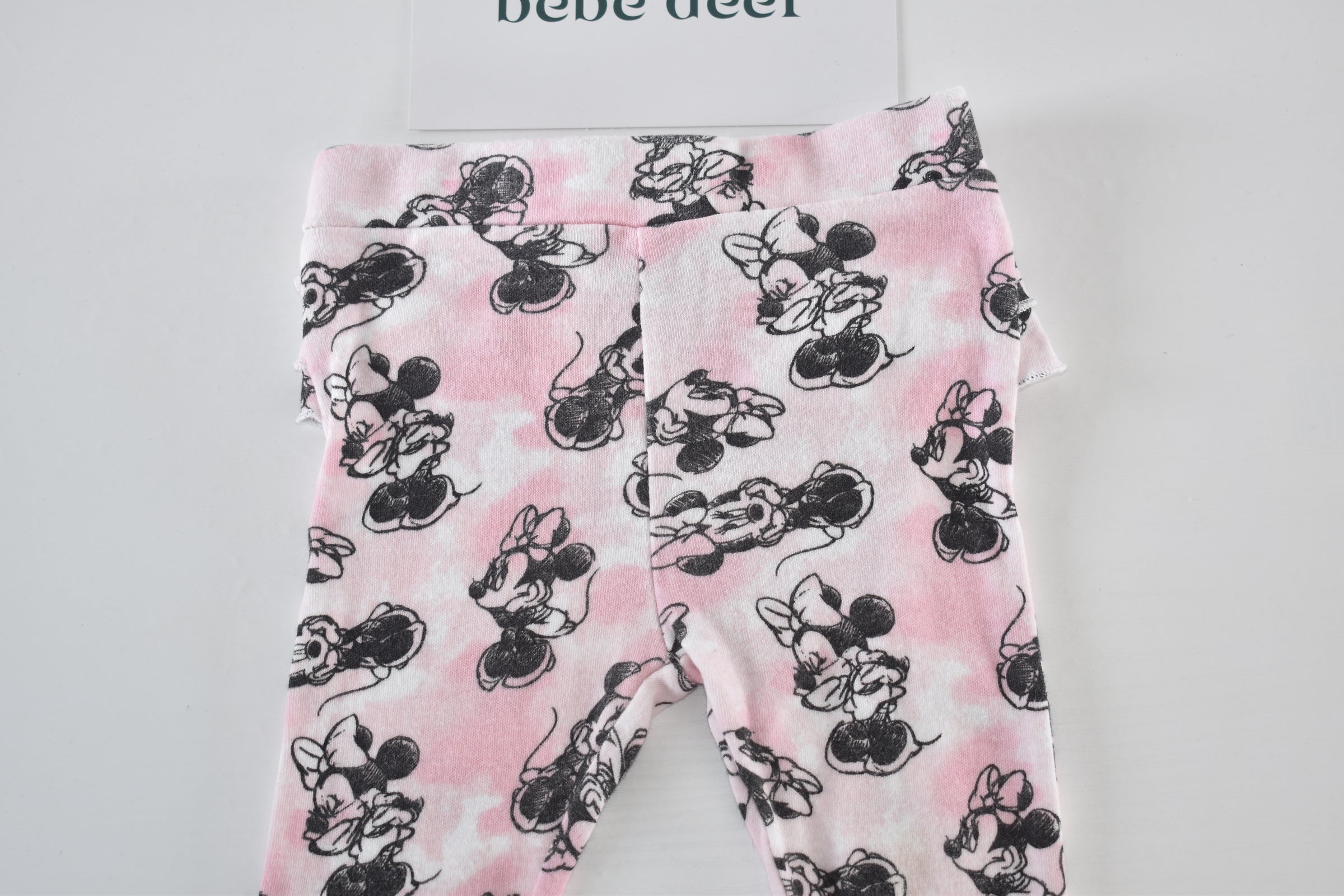 Minnie Mouse leggings