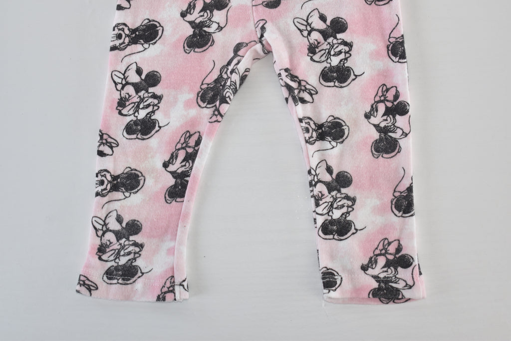 Minnie Mouse leggings