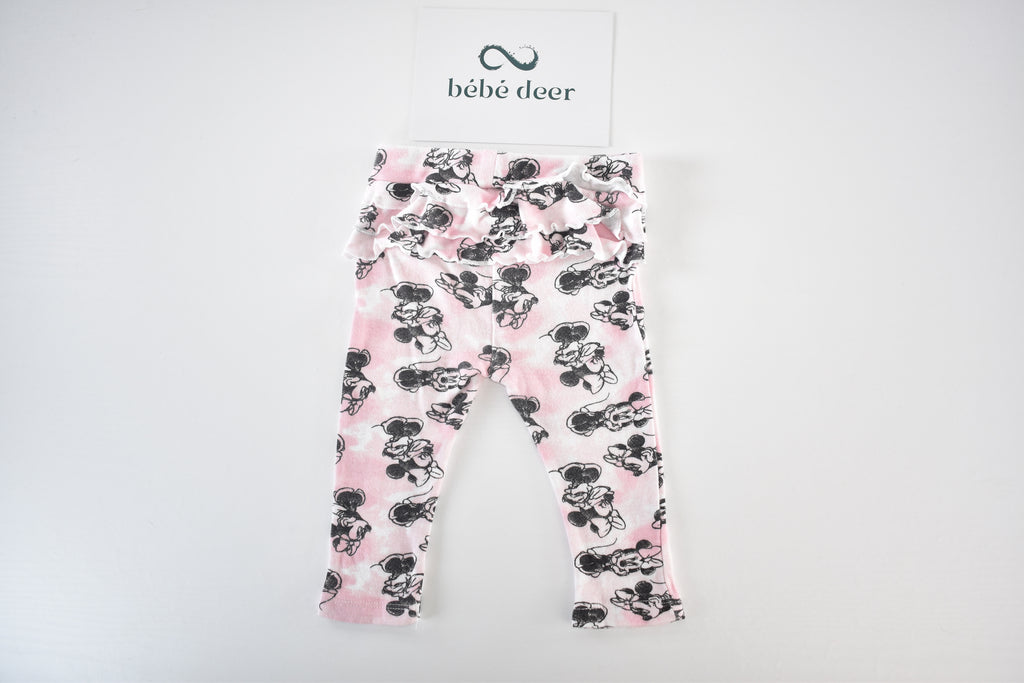 Minnie Mouse leggings