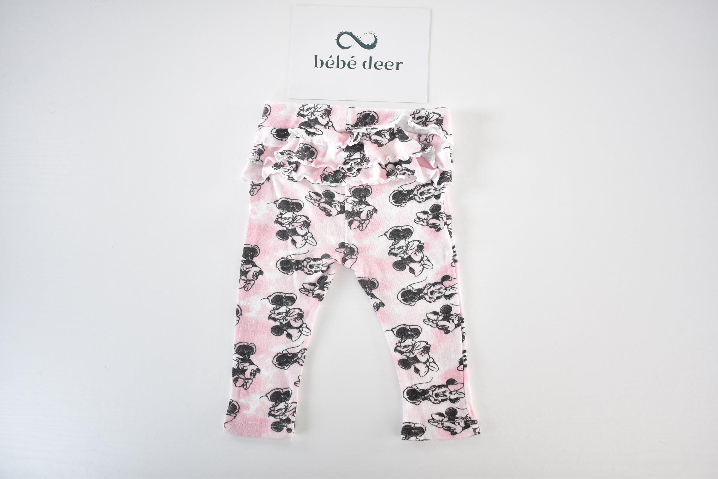 Minnie Mouse leggings