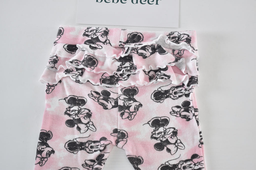 Minnie Mouse leggings