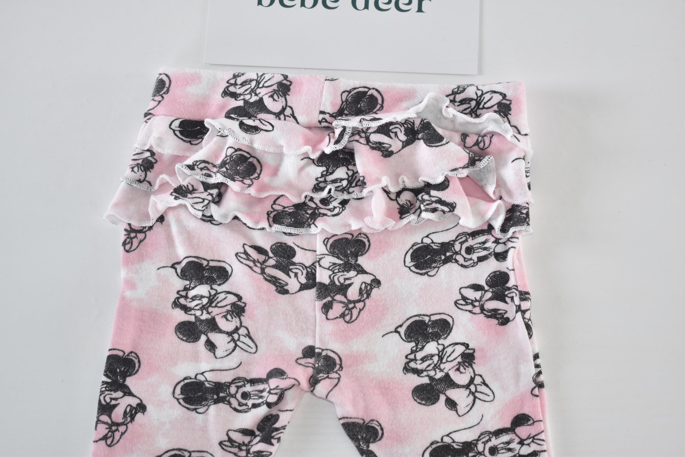 Minnie Mouse leggings