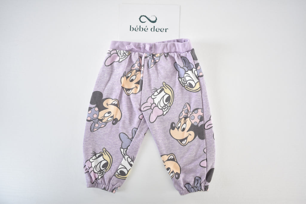 Minnie Mouse & Daisy trousers