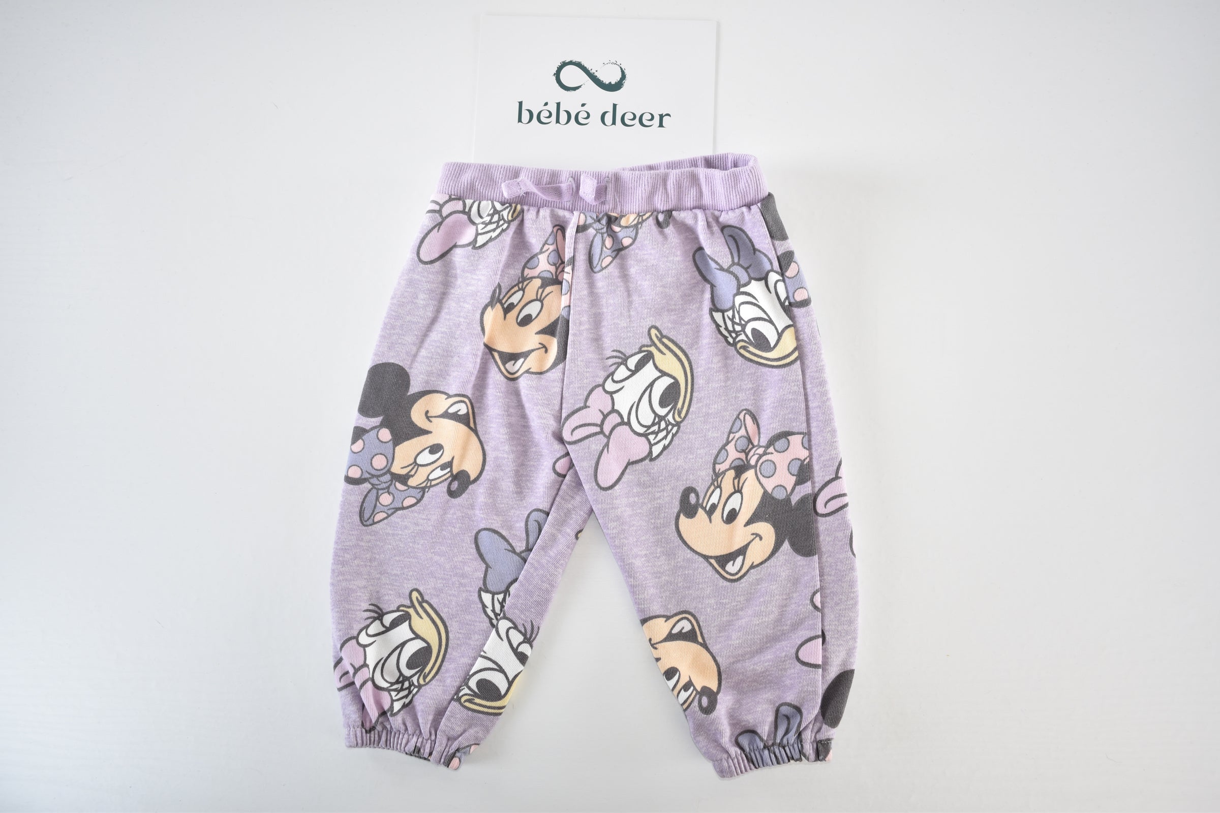 Minnie Mouse & Daisy trousers