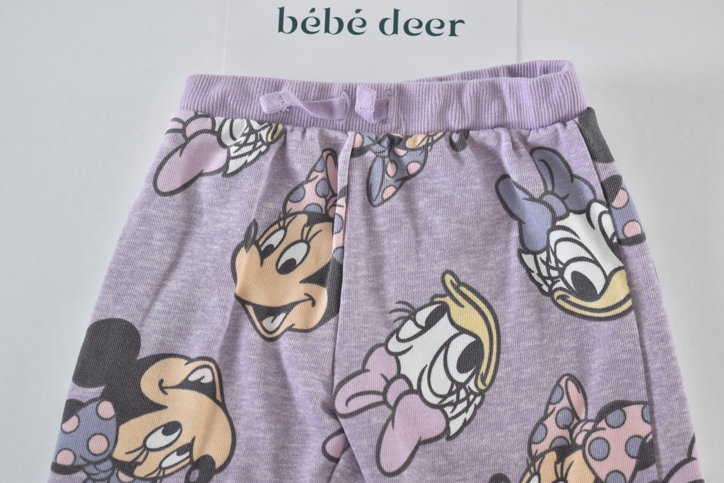 Minnie Mouse & Daisy trousers