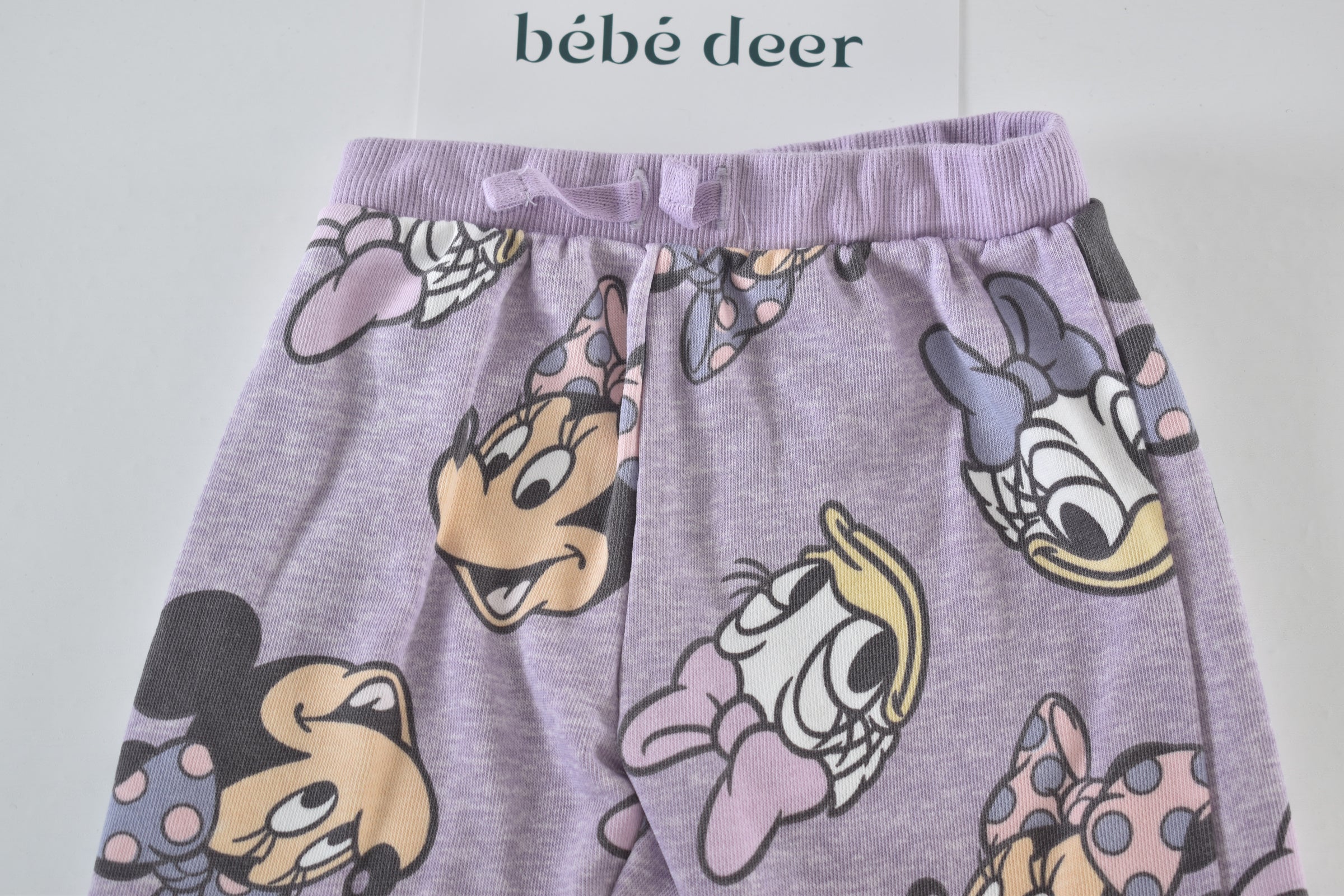 Minnie Mouse & Daisy trousers