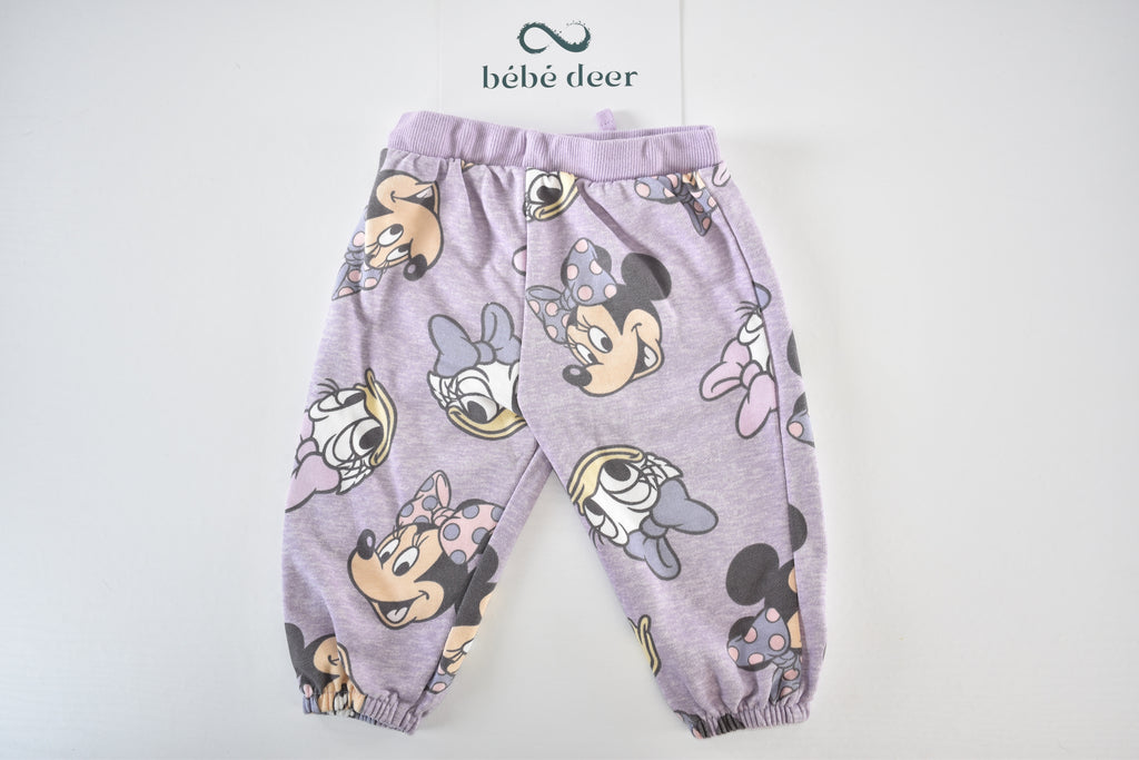 Minnie Mouse & Daisy trousers