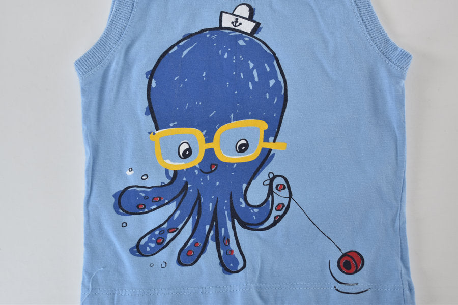 Octopus top