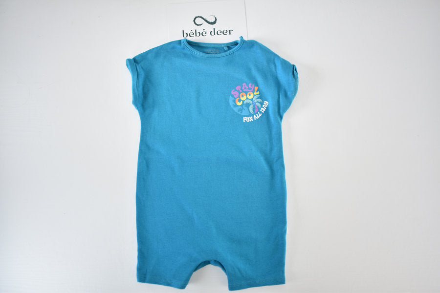 Stay cool romper