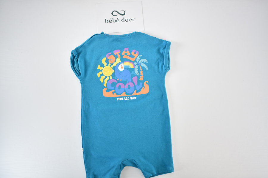 Stay cool romper