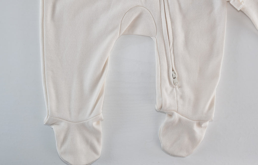 Floral sleepsuit and leggings set
