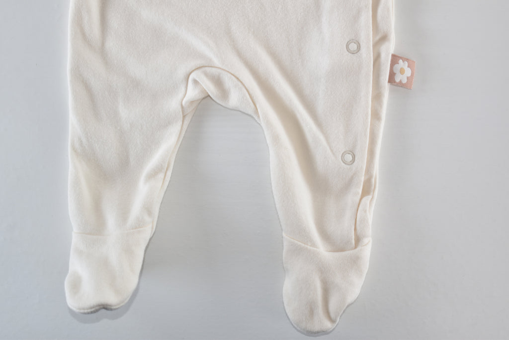 "My First Mother's Day" Sleepsuit