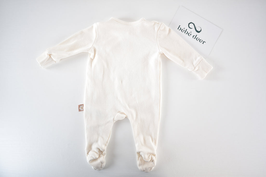 "My First Mother's Day" Sleepsuit