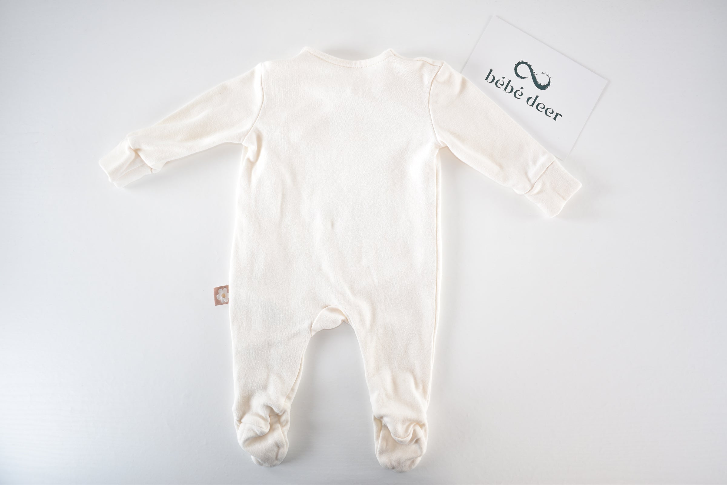 "My First Mother's Day" Sleepsuit