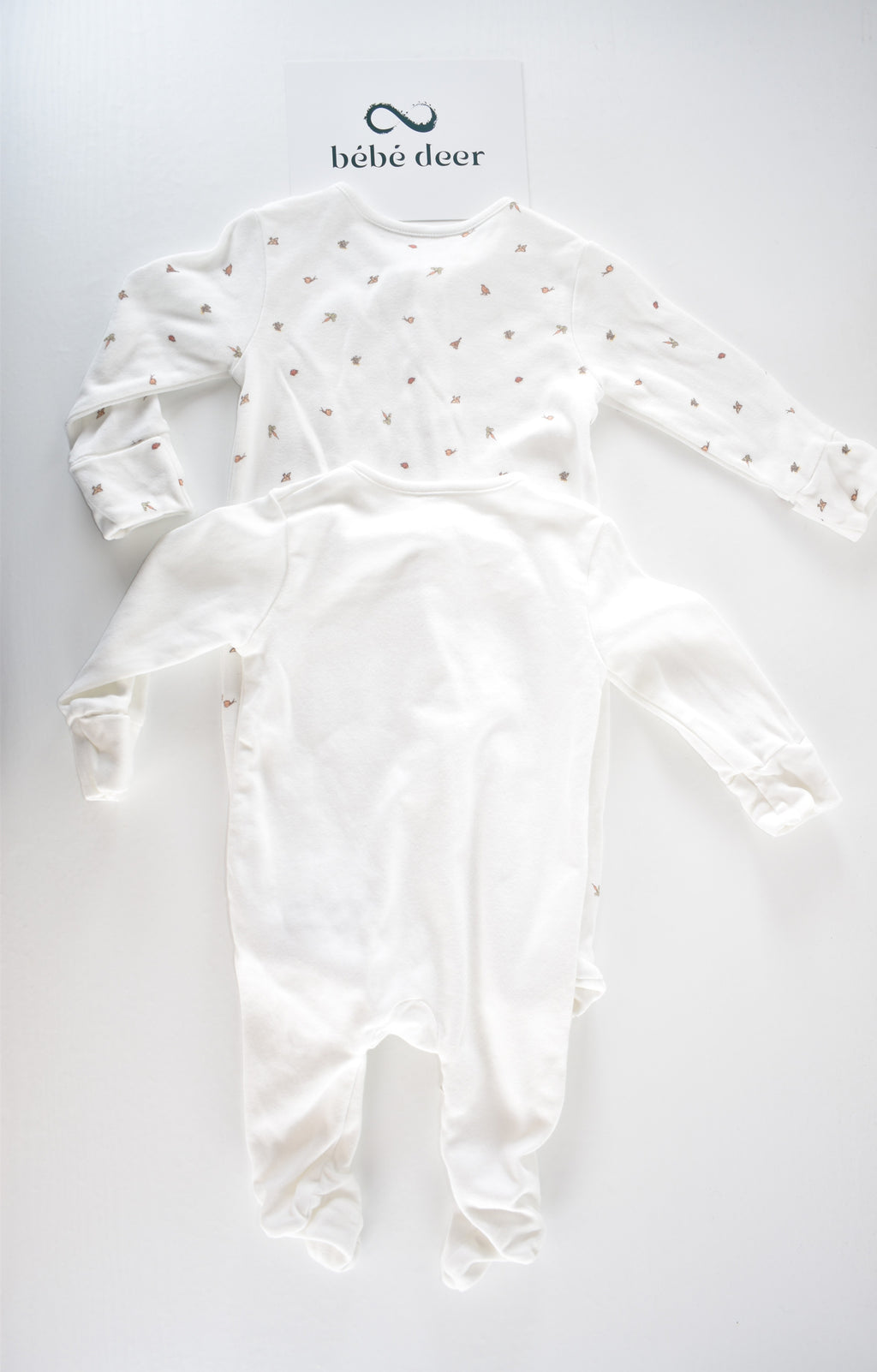 Peter Rabbit 2-Pack Zip Sleepsuits