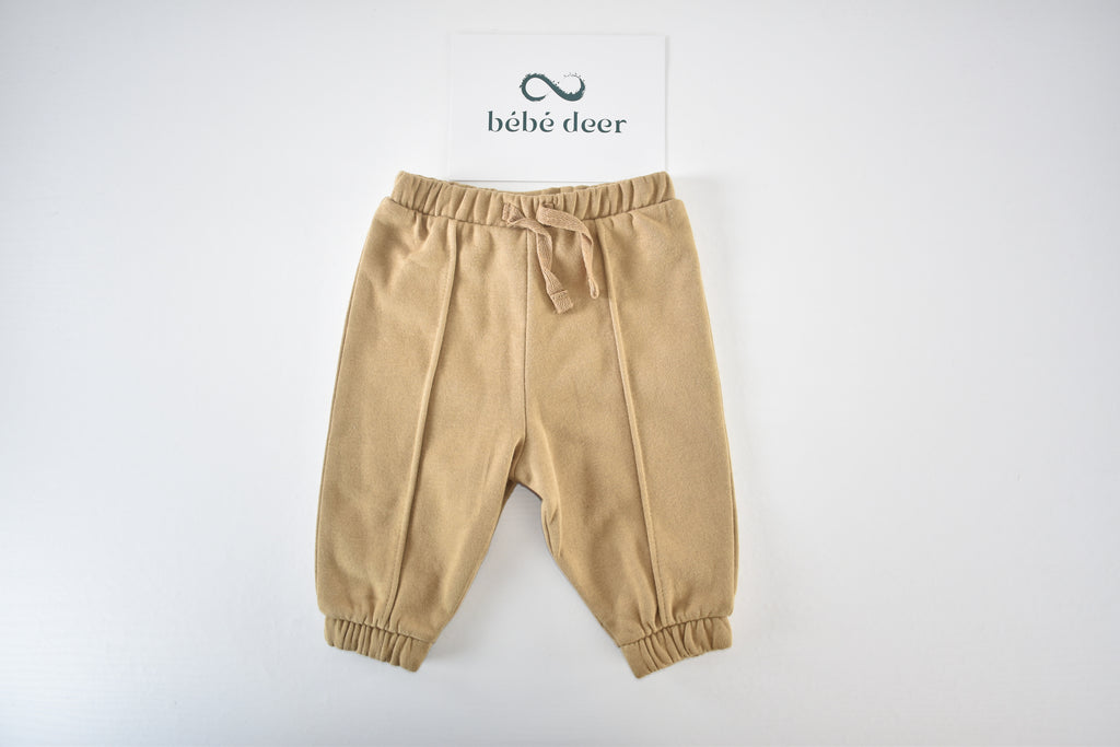 Light Brown Trousers