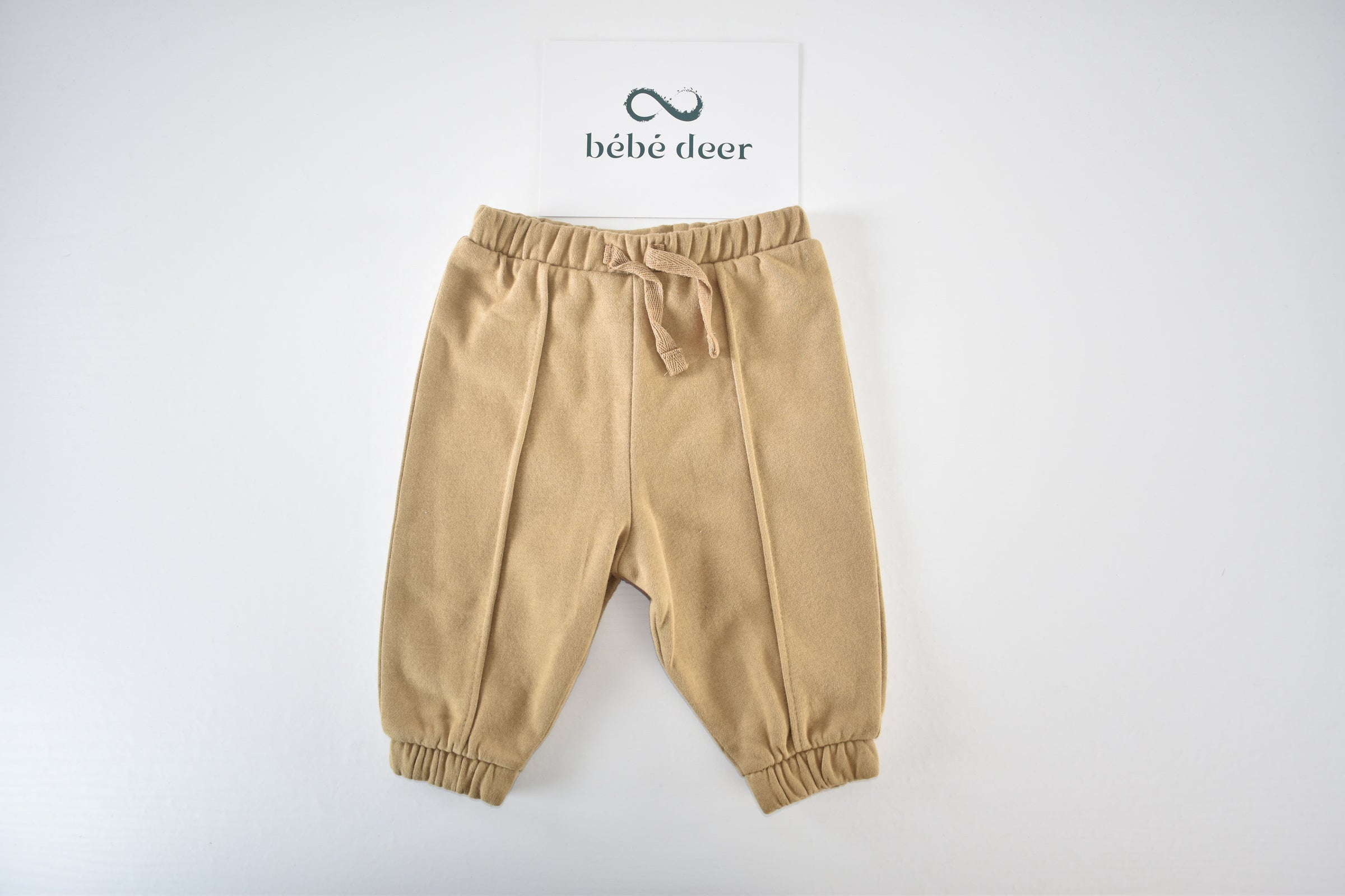 Light Brown Trousers