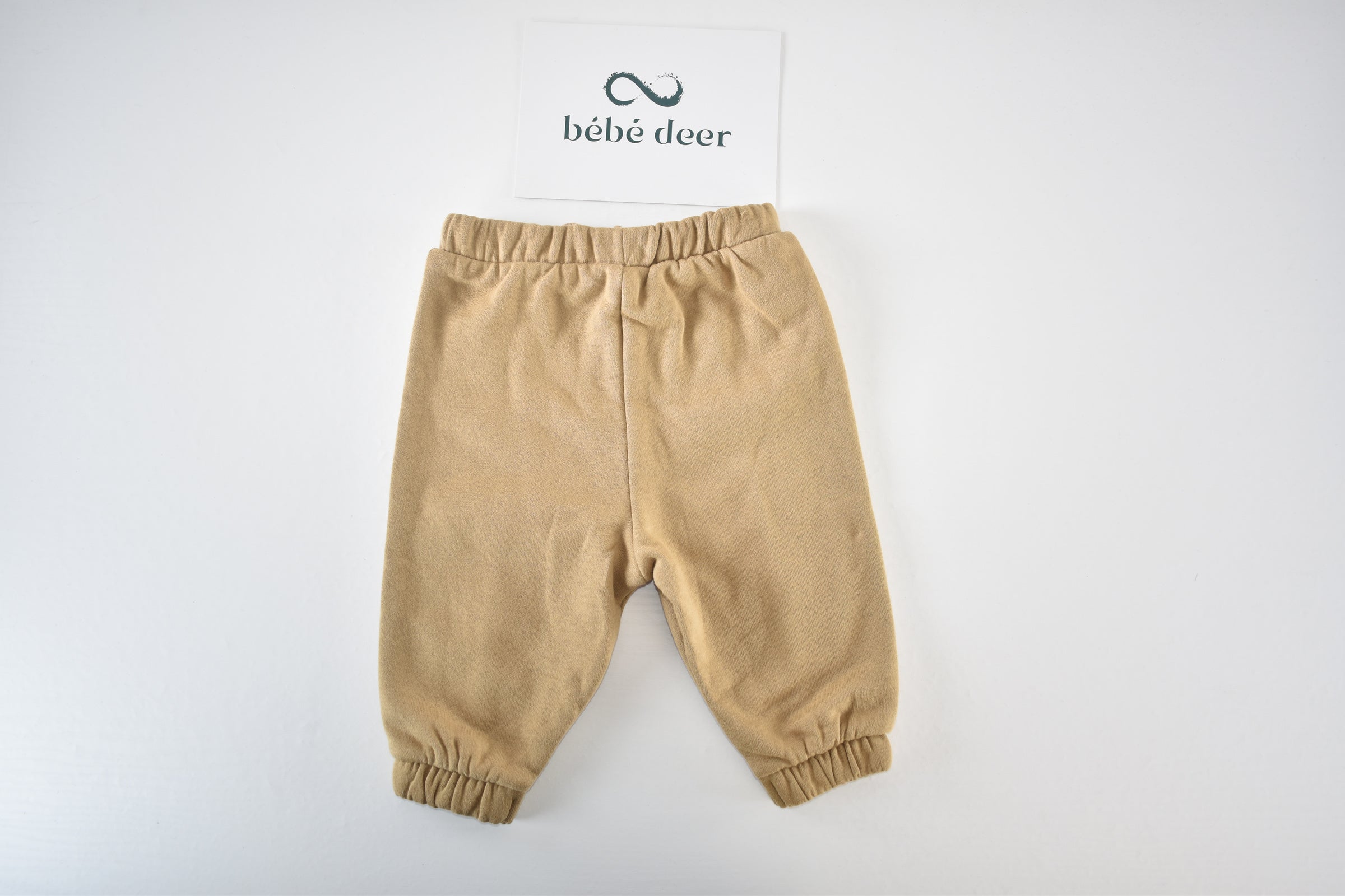 Light Brown Trousers