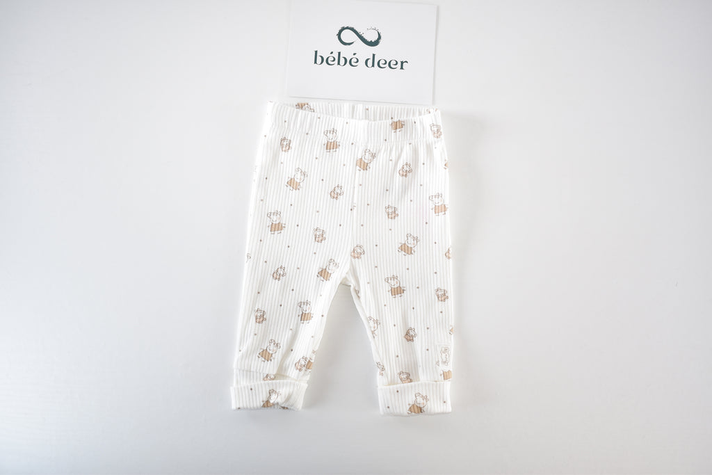 Peppa Pig Ribbed Leggings