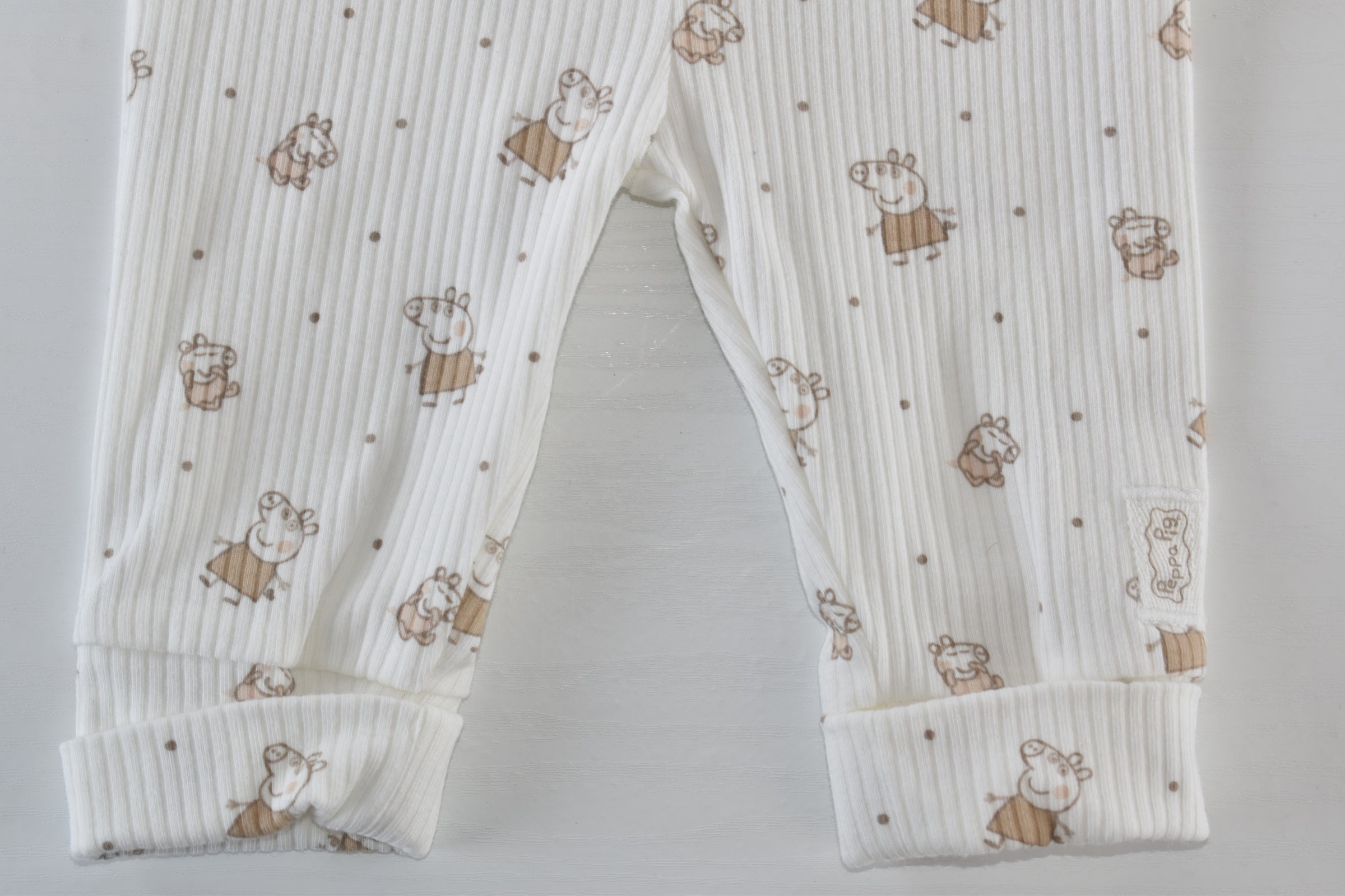 Peppa Pig Ribbed Leggings