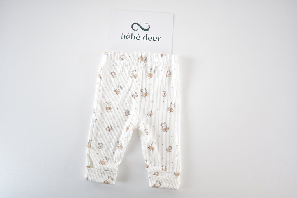 Peppa Pig Ribbed Leggings